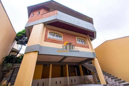 Sobrado com 4 Quartos à venda, 416m² no Rolinópolis, São Paulo
