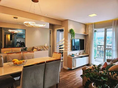 Apartamento com 2 Quartos à venda, 58m² no Vila Renata, Guarulhos