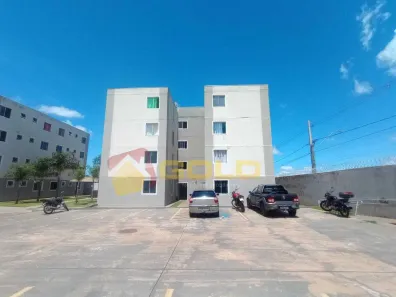 Apartamento com 2 Quartos à venda, 48m² no Loteamento Residencial Pequis, Uberlândia