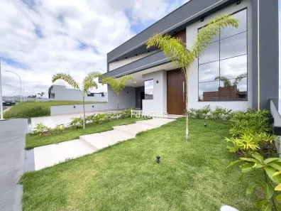 Casa de Condomínio com 3 Quartos à venda, 192m² no Jardim Residencial Dona Maria José, Indaiatuba