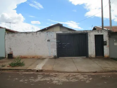 Casa com 2 Quartos à venda, 40m² no Jardim Professor Antônio Palocci, Ribeirão Preto