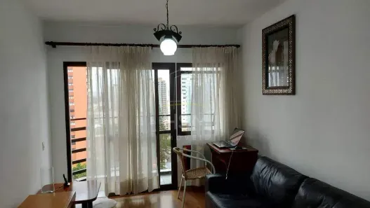 Apartamento com 1 Quarto para alugar, 51m² no Centro, São Bernardo do Campo