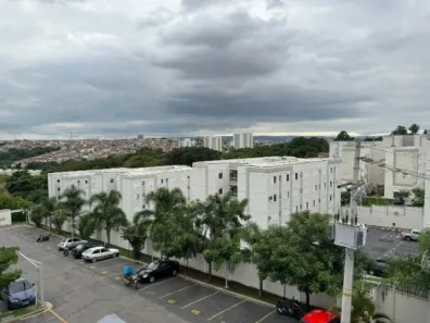 Apartamento com 2 Quartos à venda, 43m² no Caguassu, Sorocaba
