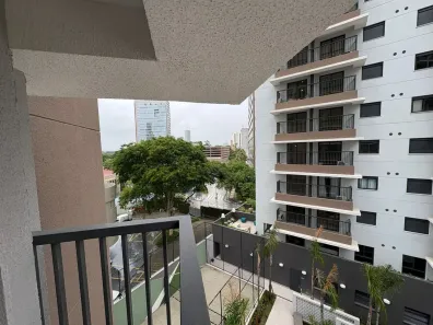 Apartamento com 1 Quarto para alugar, 30m² no Pinheiros, São Paulo