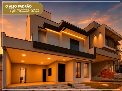Casa de Condomínio com 3 Quartos à venda, 199m² no Recanto Quarto Centenário, Jundiaí
