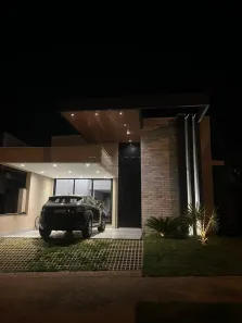Casa de Condomínio com 3 Quartos para alugar, 171m² no Quinta da Mata, Ribeirão Preto