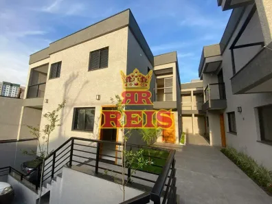 Sobrado com 2 Quartos à venda, 60m² no Centro, Diadema