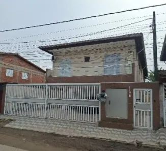 Casa de Condomínio com 2 Quartos à venda, 46m² no Ribeirópolis, Praia Grande