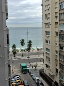 Apartamento com 2 Quartos para alugar, 113m² no Copacabana, Rio de Janeiro