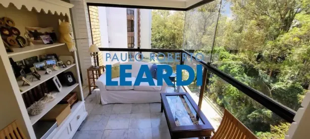 Apartamento com 4 Quartos à venda, 200m² no Vila Andrade, São Paulo