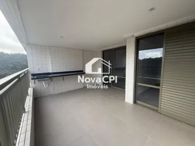 Apartamento com 3 Quartos à venda, 106m² no Canto do Forte, Praia Grande