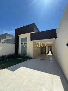 Casa com 3 Quartos à venda, 124m² no Vila Oliveira, Aparecida de Goiânia
