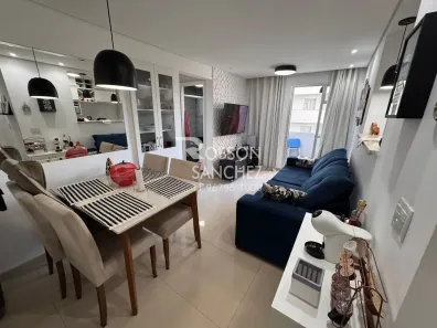 Apartamento com 2 Quartos à venda, 50m² no Jardim Taquaral, São Paulo