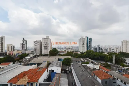 Apartamento com 3 Quartos à venda, 120m² no Mooca, São Paulo