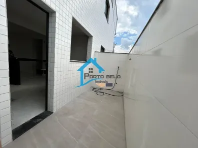 Apartamento com 3 Quartos à venda, 119m² no Santa Cruz Industrial, Contagem