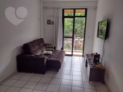 Apartamento com 2 Quartos à venda, 60m² no Cubango, Niterói