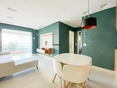 Apartamento com 2 Quartos para venda ou aluguel, 75m² no Cidade Monções, São Paulo