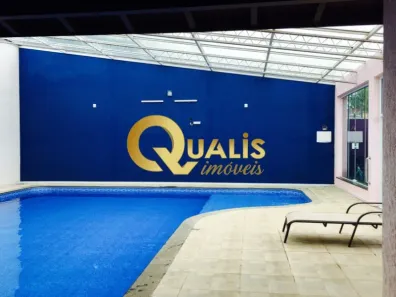 Casa de Condomínio com 4 Quartos à venda, 410m² no Jardim Panorama, Indaiatuba