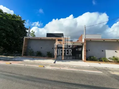 Casa com 3 Quartos à venda, 115m² no Jardim Atlântico Oeste (Itaipuaçu), Maricá
