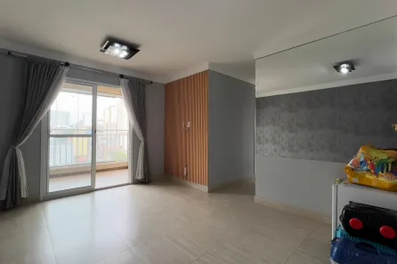 Apartamento com 3 Quartos para alugar, 72m² no Macedo, Guarulhos