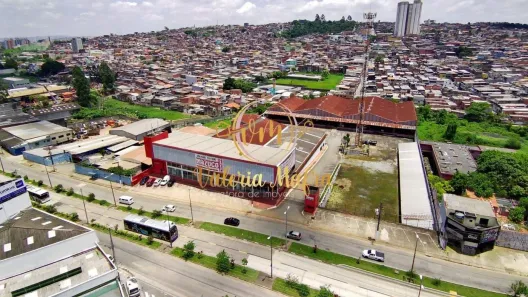Galpão/Depósito/Armazém à venda, 14800m² no Jardim Sônia Maria, Mauá