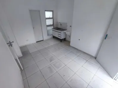 Apartamento com 1 Quarto para alugar, 35m² no Vila Romero, São Paulo