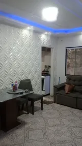Casa com 2 Quartos à venda, 60m² no Vila Rosário, Duque de Caxias