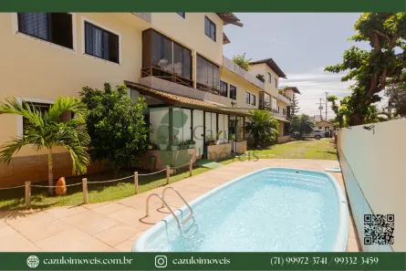 Apartamento com 2 Quartos à venda, 54m² no Stella Maris, Salvador