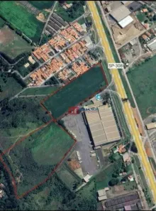 Lote/Terreno à venda, 68314m² no Jardim Nova Iguaçu, Piracicaba