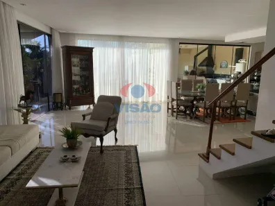 Sobrado com 4 Quartos à venda, 396m² no Jardim Amstalden Residence, Indaiatuba