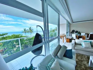 Apartamento com 4 Quartos à venda, 255m² no Pitangueiras, Guarujá