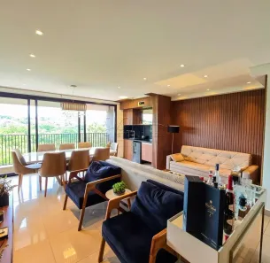 Apartamento com 3 Quartos à venda, 135m² no Jardim Olhos D'Água II, Ribeirão Preto
