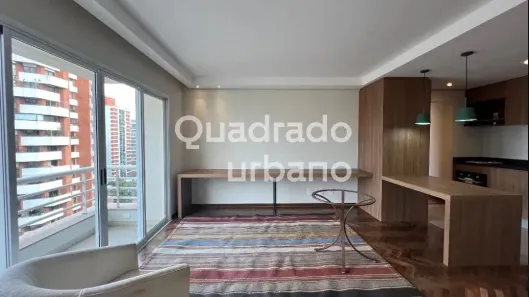 Apartamento com 1 Quarto à venda, 52m² no Pinheiros, São Paulo