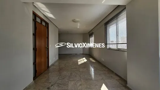 Apartamento com 3 Quartos para alugar, 130m² no Buritis, Belo Horizonte