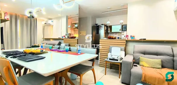 Apartamento com 2 Quartos à venda, 50m² no Rocha, Rio de Janeiro