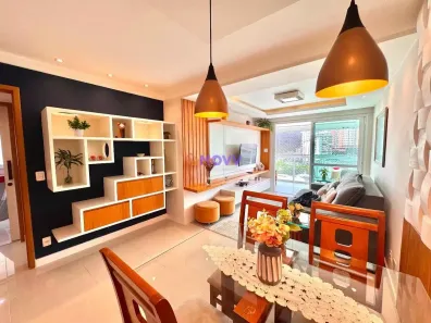 Apartamento com 2 Quartos à venda, 84m² no Icaraí, Niterói