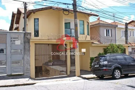 Casa com 7 Quartos à venda, 550m² no Jardim Paraíso, São Paulo