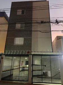 Apartamento com 2 Quartos à venda, 65m² no Nova Granada, Belo Horizonte