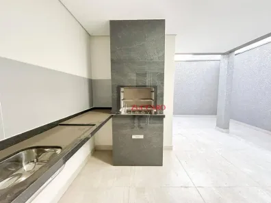 Sobrado com 3 Quartos à venda, 154m² no Parque Continental I, Guarulhos