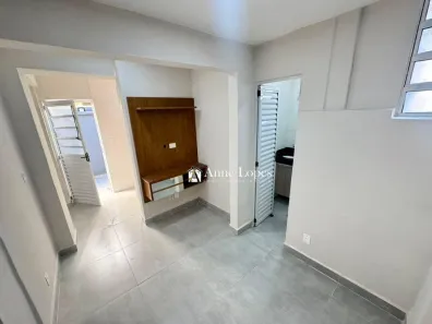 Casa com 2 Quartos para alugar, 60m² no Vila Belmiro, Santos