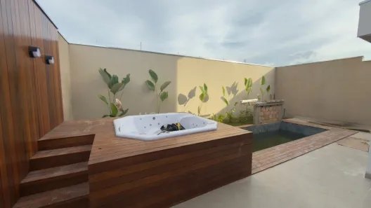 Casa de Condomínio com 4 Quartos à venda, 245m² no Residencial Terras Alphaville, Montes Claros