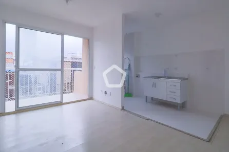 Apartamento com 2 Quartos à venda, 53m² no Barra Funda, São Paulo