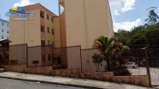 Apartamento com 2 Quartos à venda, 47m² no Dic I (Conjunto Habitacional Monsenhor Luiz Fernando Abreu), Campinas