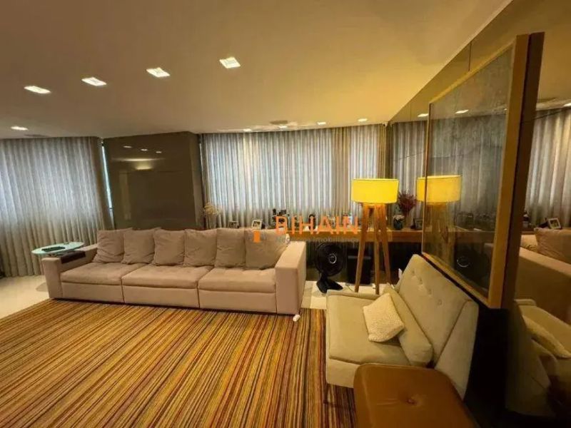 Apartamento com 4 quartos — Buritis, Belo Horizonte