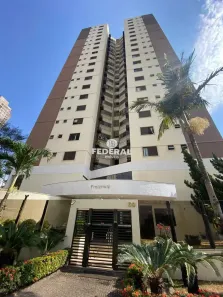 Apartamento com 3 Quartos para alugar, 100m² no Jardim Goiás, Goiânia