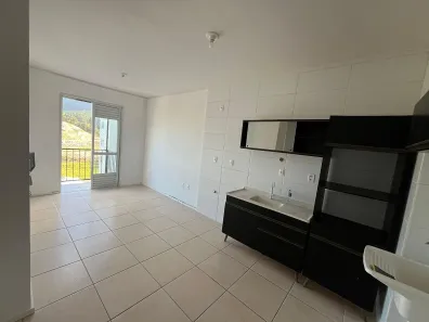 Apartamento com 2 Quartos à venda, 49m² no Praia de Fora, Palhoça