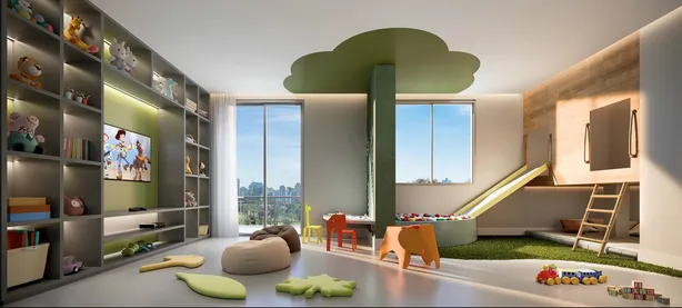 Apartamento com 4 Quartos à venda, 244m² no Vila Clementino, São Paulo