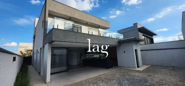 Casa de Condomínio com 3 Quartos à venda, 302m² no Vila Martins, Itu