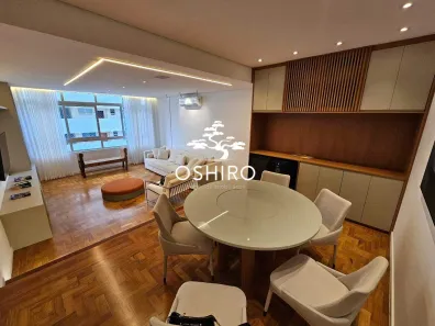 Apartamento com 3 Quartos à venda, 166m² no Pompéia, Santos
