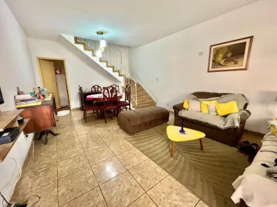 Sobrado com 2 Quartos à venda, 85m² no Mirandópolis, São Paulo